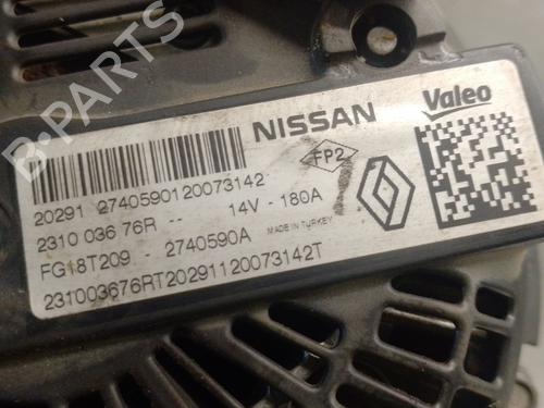 Alternator DACIA DUSTER (HM_) 1.5 dCi 115 4x4 | BP38542441M7  - Image 5