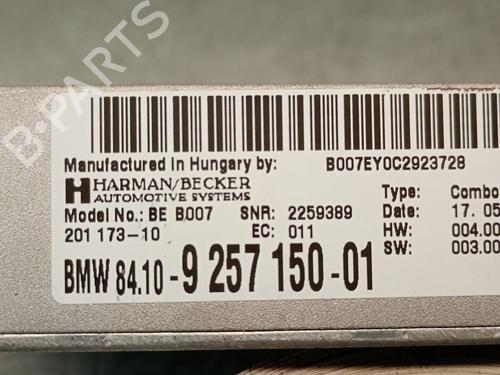 Electronic module BMW 5 Gran Turismo (F07) 530 d | BP25245883M83  - Image 5