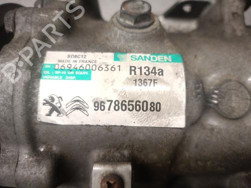 AC compressor PEUGEOT 508 SW I (8E_) 1.6 HDi | BP30087800M34 