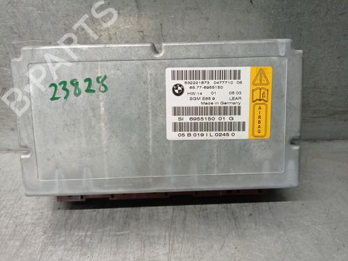 Used ECU airbags BMW 7 (E65, E66, E67) 730 d (218 hp) 30437488