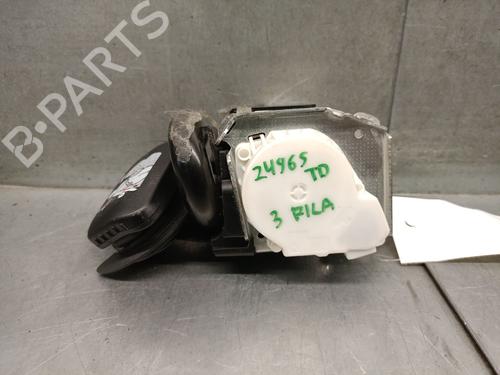 Used Rear right seatbelt Rear right seatbelt AUDI Q7 (4MB, 4MG, 4MQ) SQ7 TDI quattro (435 hp) 33437216 33437216