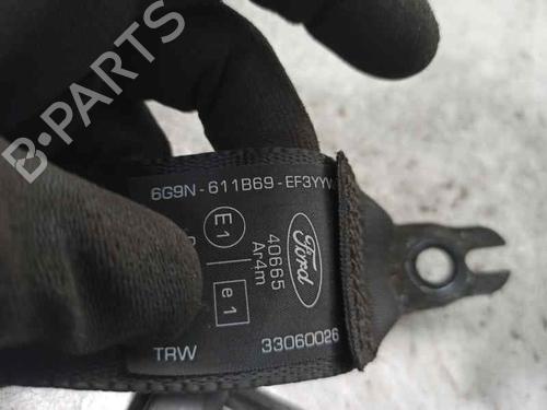 Rear right seatbelt FORD MONDEO IV (BA7) 2.2 TDCi | BP7446378I28 