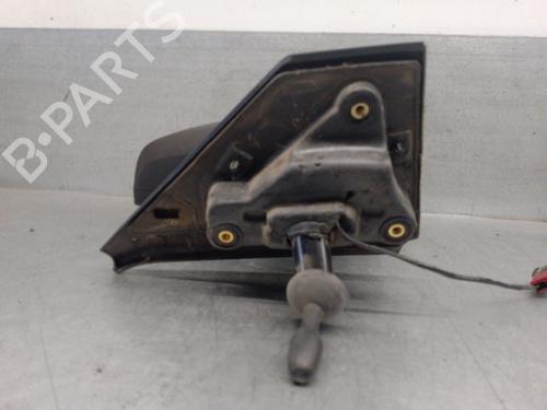 Left mirror FIAT DOBLO Cargo (263_) 1.3 D Multijet | BP26124195C26 