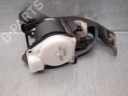 Rear left seatbelt MITSUBISHI L200 / TRITON (KA_T, KB_T)  | BP12191212I29 