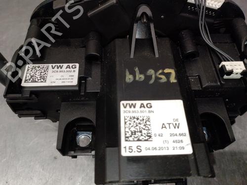 Headlight switch VW PASSAT B7 Variant (365) 1.6 TDI | BP36359208I24 - Image 8