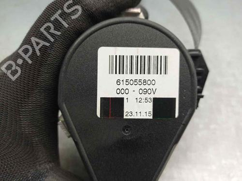 Rear left seatbelt VW CC B7 (358) 2.0 TDI | BP12579657I29 