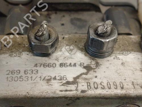 ABS pump RENAULT CAPTUR I (J5_, H5_) 1.5 dCi 90 (J5N4, J5M5, J5MW, J5M6, J5AL, J5AJ) | BP36433070M43 - Image 8