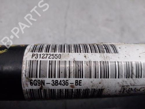 Right front driveshaft VOLVO V60 I (155) D3 / D4 | BP31951531M39