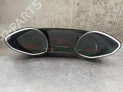 Used Instrument cluster PEUGEOT 308 II (LB_, LP_, LW_, LH_, L3_) 1.6 BlueHDi 120 (120 hp) 7762622