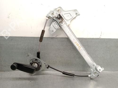 Used Rear left window mechanism CITROËN C4 I (LC_) 1.4 16V (88 hp) 30272052