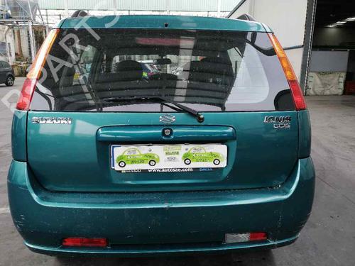 Sikkerhedssele-spænde SUZUKI IGNIS II (MH) 1.3 DDiS (RM413D) | BP20257551I32 - Image 5