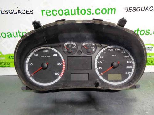 Used Instrument cluster SEAT CORDOBA (6K2) 1.9 TDI (90 hp) 4957194