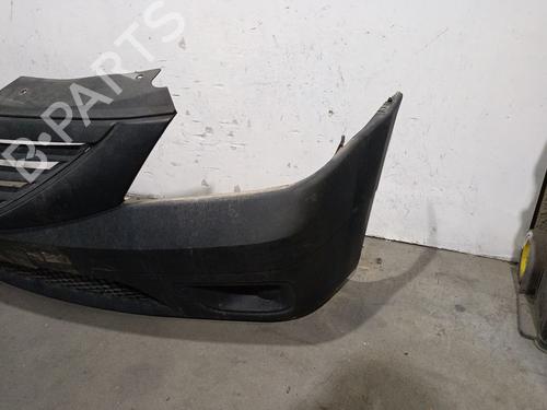 Front bumper DACIA LOGAN (LS_) 1.5 dCi (LS0K) | BP28722063C7 