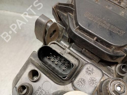 Right headlight SKODA FABIA I (6Y2) 1.4 16V | BP31943396C29 