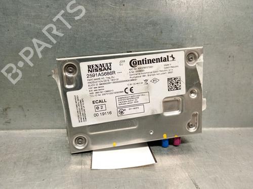 Used Electronic module RENAULT EXPRESS Box Body/MPV 1.5 Blue dCi 75 (F6AA) (75 hp) 29438281