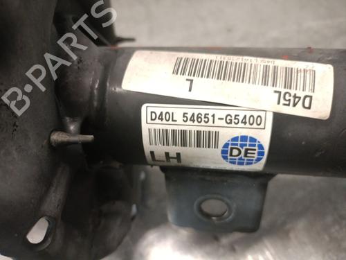 Left front shock absorber KIA NIRO I (DE) 1.6 GDI Hybrid | BP26556337M16 