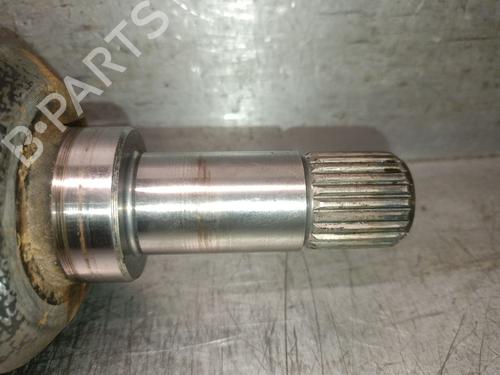 Left front driveshaft PEUGEOT 306 Hatchback (7A, 7C, N3, N5) 1.9 D | BP32314184M38