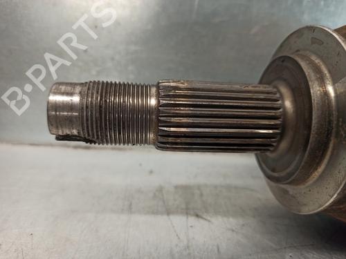 Left front driveshaft FIAT TIPO Saloon (356_, 357_) 1.4 LPG (356SXF1B) | BP12170831M38 