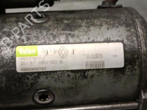 Starter RENAULT LAGUNA II (BG0/1_) 2.0 dCi (BG1T) | BP31292582M8 