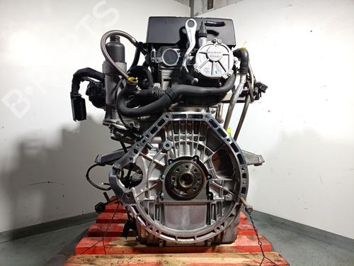 Engine MERCEDES-BENZ C-CLASS (W204) C 180 Kompressor (204.046) | BP36115030M1 - Image 4