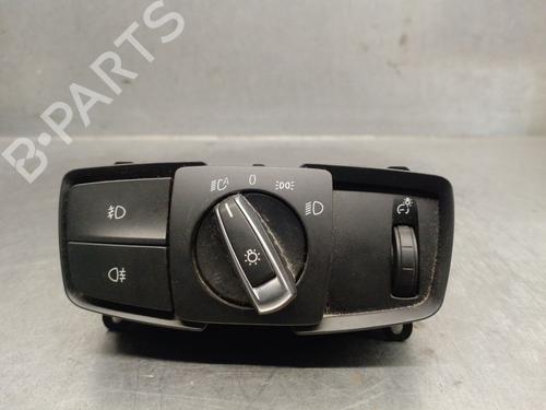 Used Headlight switch BMW 3 Gran Turismo (F34) 320 d (190 hp) 30847764