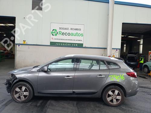 Used Parts RENAULT MEGANE III Grandtour (KZ0/1) 1.6 16V (KZ0U, KZ1B, KZ1U) (110 hp) 4340128