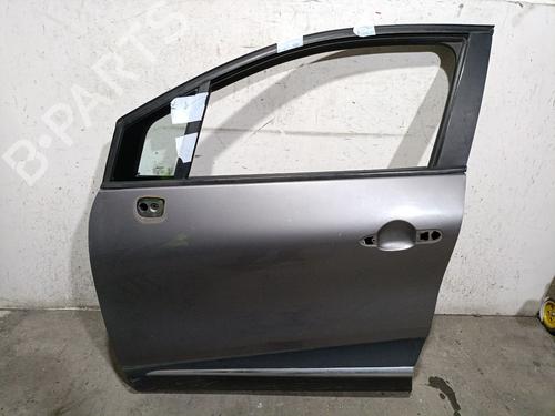 Used Left front door RENAULT CAPTUR I (J5_, H5_) 0.9 TCe 90 (90 hp) 25770221