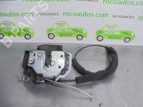 Rear right lock PEUGEOT BIPPER (AA_) 1.3 HDi 75 | BP3436416C99 