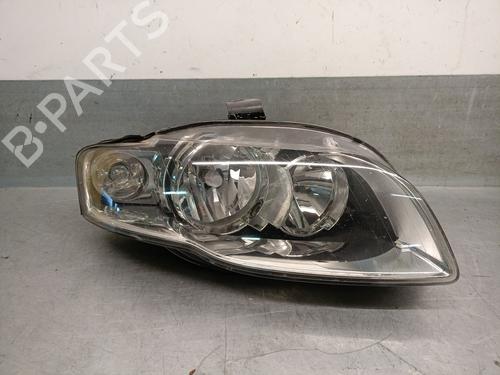 right-headlight-audi-a4-b7-8ec-2004-2005-2006-2007-2008-2009-33054215 main image