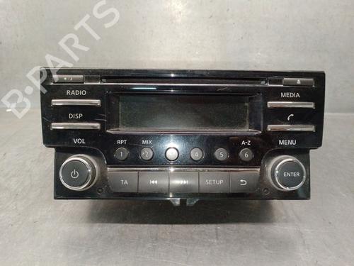 Used Radio Radio NISSAN PULSAR Hatchback (C13) 1.2 DIG-T (115 hp) 36320333 36320333