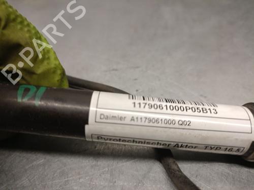 Electronic module MERCEDES-BENZ A-CLASS (W176) A 180 CDI (176.000) | BP25245523M83 - Image 4
