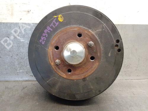 Left rear steering knuckle CITROËN NEMO Box Body/MPV (AA_) 1.3 HDi 75 | BP34544730M27 - Image 2