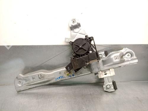 Used Rear right window mechanism OPEL MERIVA B MPV (S10) 1.7 CDTI (75) (110 hp) 27469121
