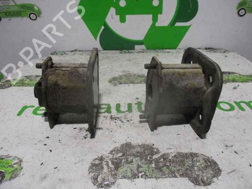 Rear bumper reinforcement BMW 5 (E60)  | BP2334955C73 
