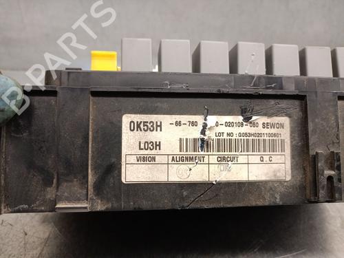 Fuse box KIA CARNIVAL II (GQ) 2.9 CRDi | BP20641653E1