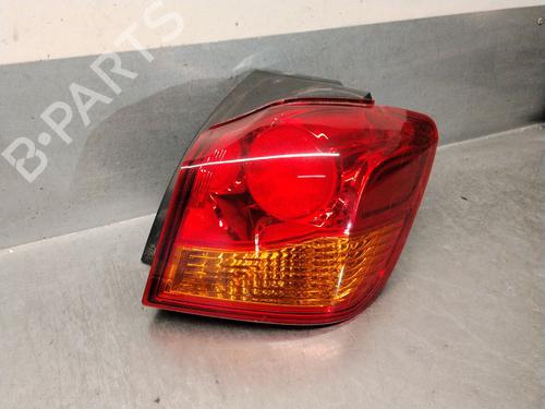 Used Right taillight Right taillight 39071573 39071573