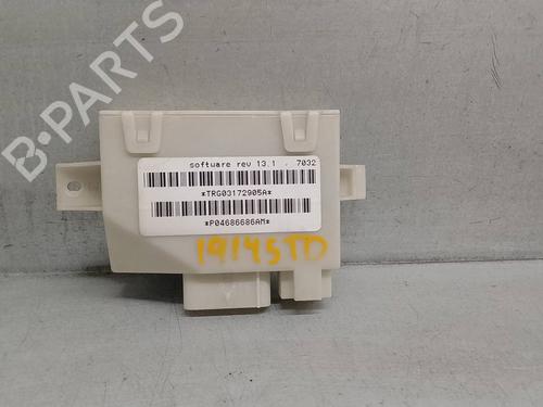 Used Comfort control module CHRYSLER VOYAGER IV (RG, RS) 2.8 CRD (150 hp) 17364597