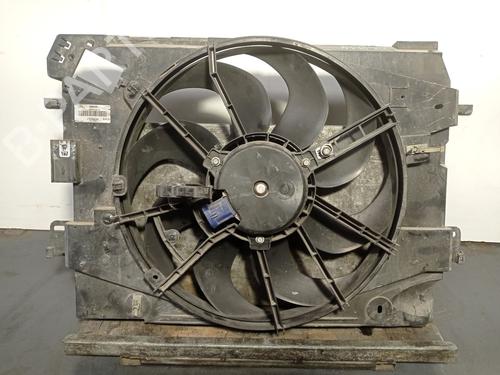 Radiator fan DACIA DOKKER MPV (KE_) 1.5 dCi (KEAJ, KEAH) | BP26504085M35 