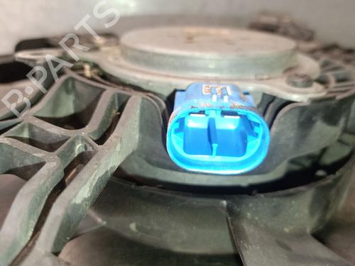 Radiator fan RENAULT TWINGO III (BCM_, BCA_) 0.9 TCe 90 (BCM9, BCM2) | BP38445733M35 - Image 3