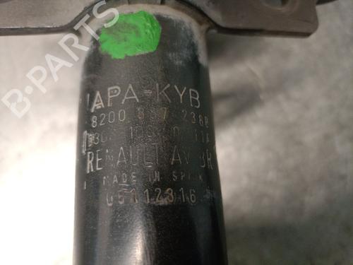 Right front shock absorber RENAULT LAGUNA II Grandtour (KG0/1_)  | BP27997080M17 