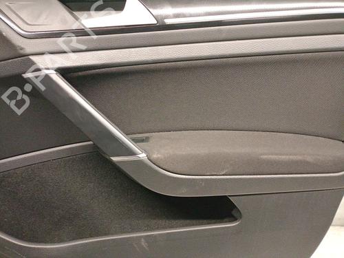 Front right panel VW GOLF VII (5G1, BQ1, BE1, BE2) 2.0 GTI | BP23087851C59 