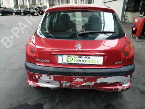 Engine control unit (ECU) PEUGEOT 206 Hatchback (2A/C) 1.4 HDi eco 70 | BP11194422M57 