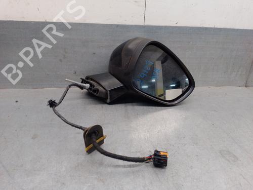 Used Right mirror CITROËN C5 III Break (RW_) 1.6 HDi 115 (114 hp) 30913490