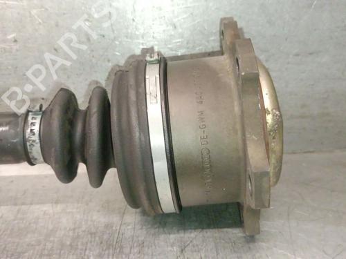 Left front driveshaft SKODA SUPERB I (3U4) 1.9 TDI | BP37443810M38 - Image 4
