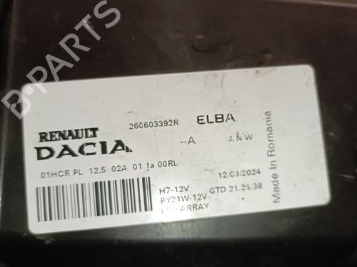 Left headlight DACIA SANDERO III 1.0 TCe 90 | BP30441453C28  - Image 13