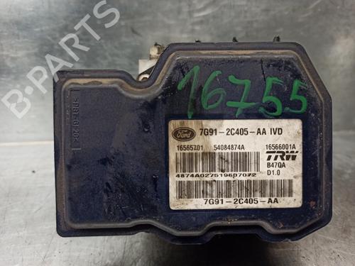 ABS pump FORD MONDEO IV (BA7) 1.8 TDCi | BP11218616M43 