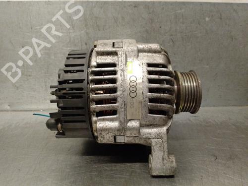 Used Alternator Alternator AUDI A4 B5 (8D2) 1.8 (125 hp) 33931456 33931456