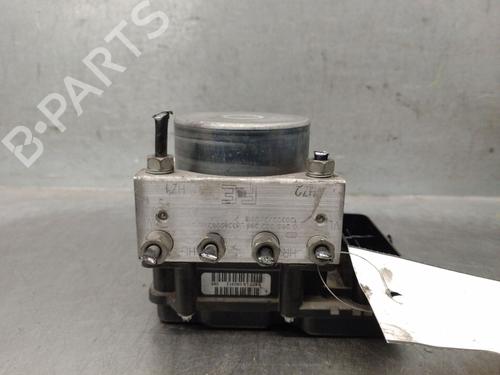 Used ABS pump ABS pump OPEL CORSA D (S07) 1.2 (L08, L68) (86 hp) 33887593 33887593