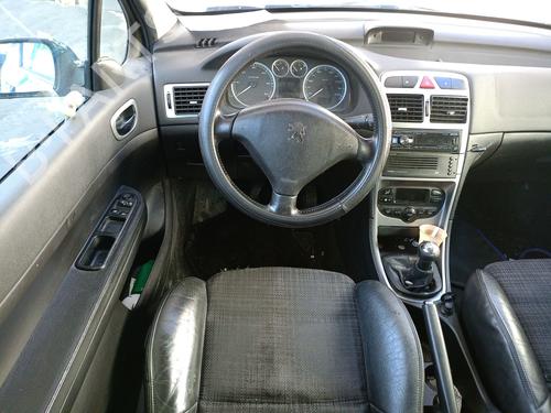 Engine control unit (ECU) PEUGEOT 307 (3A/C) 2.0 HDi 110 | BP31832256M57