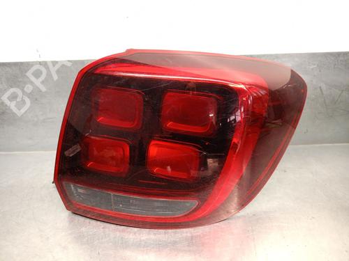 Used Right taillight DACIA SANDERO II 1.0 SCe 75 (B8JC, B8JD) (73 hp) 25025143